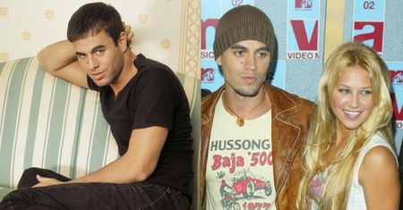 Enrique Iglesias i Anna Kournikova POKAZALI BLIŹNIĘTA! (FOTO)