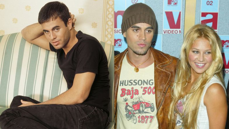 Enrique Iglesias i Anna Kournikova POKAZALI BLIŹNIĘTA! (FOTO)