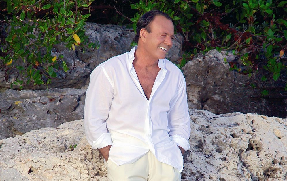 Julio Iglesias: Od prestiżowego boiska po największe światowe sceny!