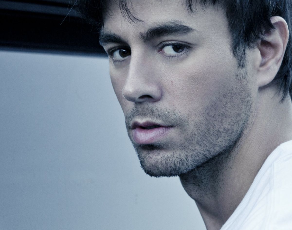 Enrique Iglesias na jedynym koncercie w Polsce!