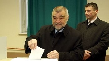 Stipe Mesić