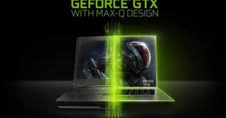 Komputery z Max-Q od Nvidii to duży skok jakościowy względem dotychczasowych laptopów dla graczy