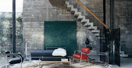 Sztuka użytkowa Eileen Gray. Legendarne projekty dostępne w showroomie Mood Design