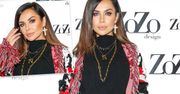 Natalia Siwiec w za dużych spodniach i z gołym brzuchem na salonach. Jeśli nosić trendy, to tylko tak!