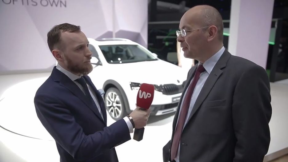 Škoda Octavia po liftingu (2017)