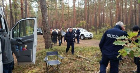 Strzelce Opolskie. Tragiczny finał poszukiwań 72-letniej grzybiarki