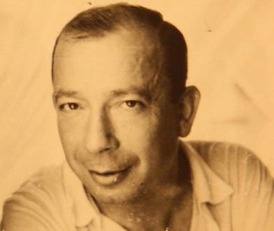 Stanisław Grzesiuk: zauważyłem, że i mnie zaczynają się młode chłopaki podobać. Nie okazywałem tego, ale jednak czułem