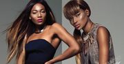 Osi Ugonoh w edytorialu Balmain Paris! Top Model w świetnej stylizacji w białych spodniach [GALERIA]