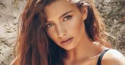 Ogromny upał to pikuś przy tym, co pokazała Julia Wieniawa! Jej sesja w bikini rozgrzewa do czerwoności! Co za fotka