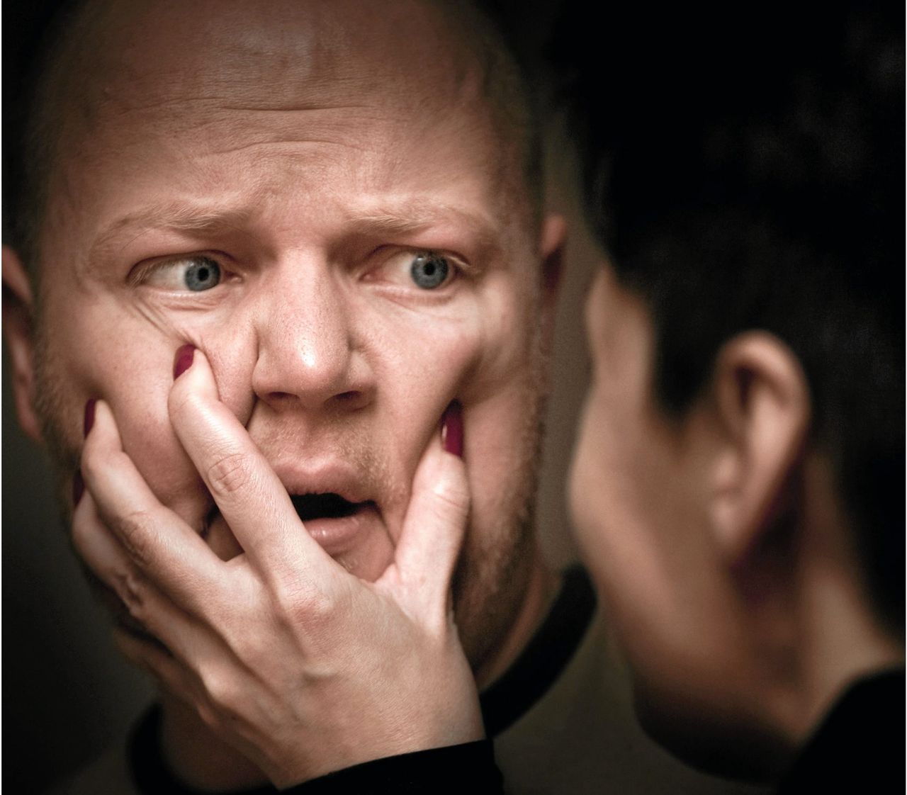 "Poradnik dla psychopatów": Emocje do kwadratu, czyli każdy jest psychopatą