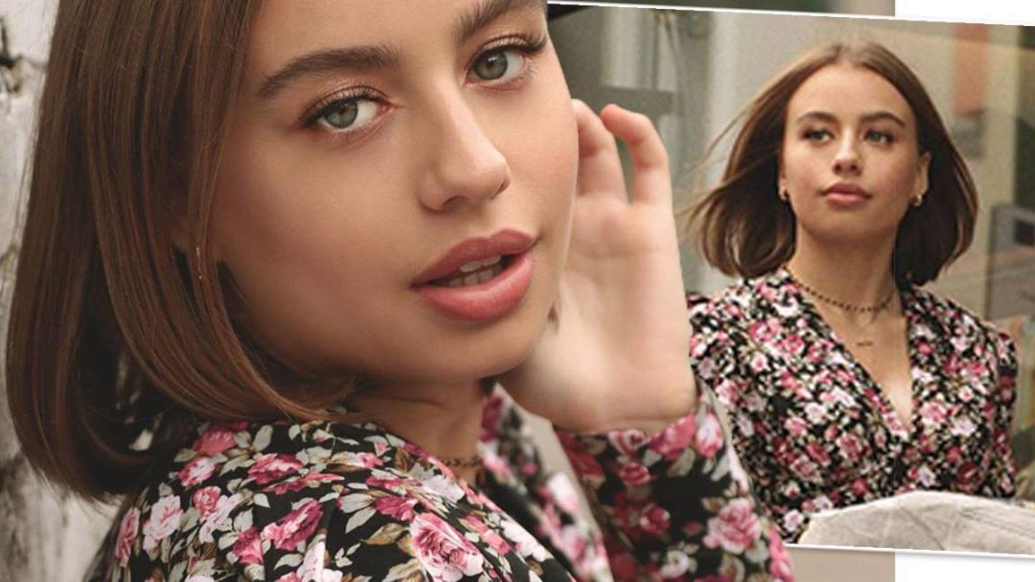 Oliwia Bieniuk - sesja