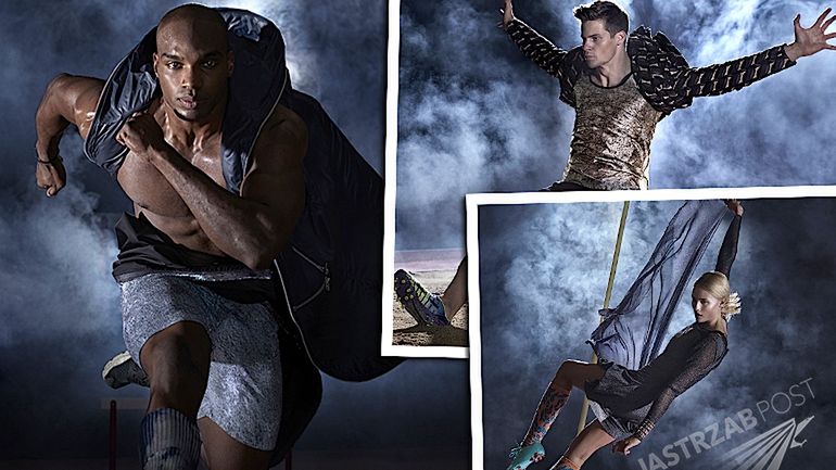 Sportowa sesja w Top Model 5