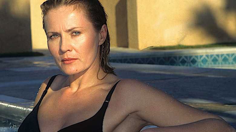 Grażyna Szapołowska seksowna sesja