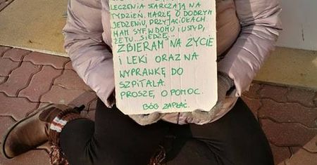 Ta kobieta żyła na wysokim poziomie. Depresja odebrała wszystko