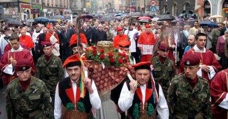 Św. Stanisław patronem polskiej jedności