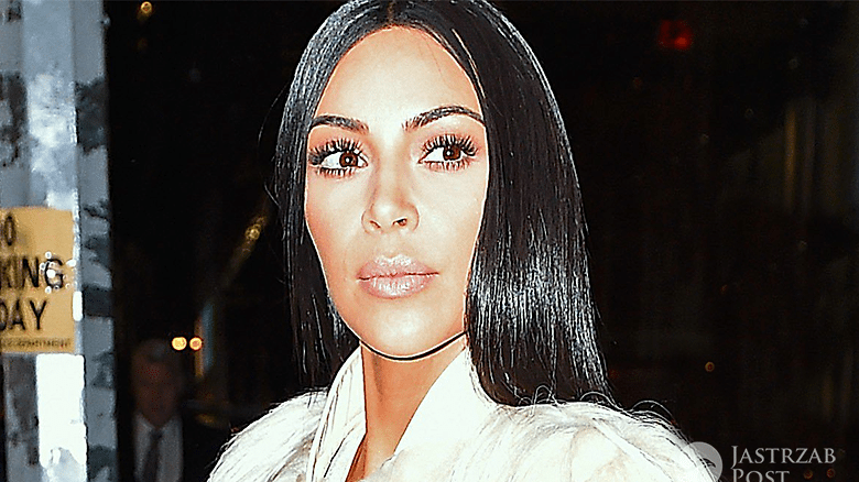 Kim Kardashian ma depresję