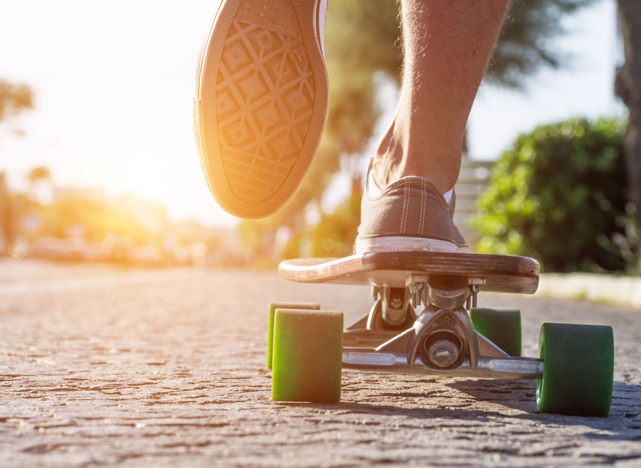 Jazda na deskorolce: zasady i porady dotyczące skateboardingu