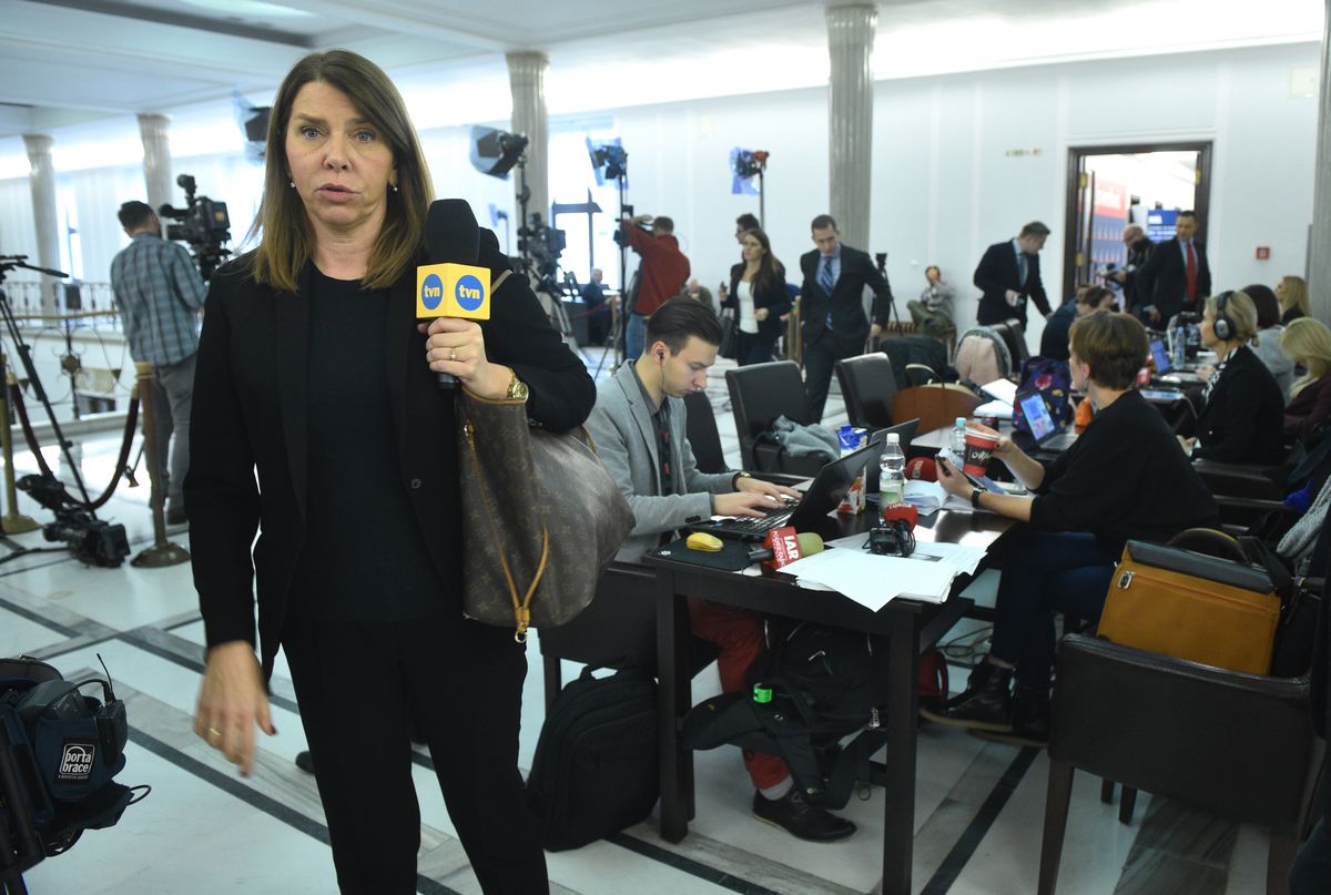 PiS wcale nie chciało kary dla TVN? Minister przypomina prawa mediów