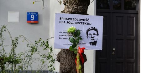 CBŚP poszukuje świadków, którzy widzieli ciało Jolanty Brzeskiej w Lesie Kabackim