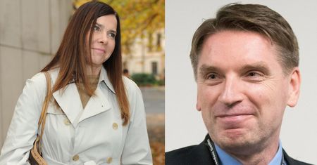 Katarzyna Kolenda-Zaleska gra razem z WOŚP i dzieli się wspólnym zdjęciem z Tomaszem Lisem: "Z uśmiechem, bo idzie ku dobremu"
