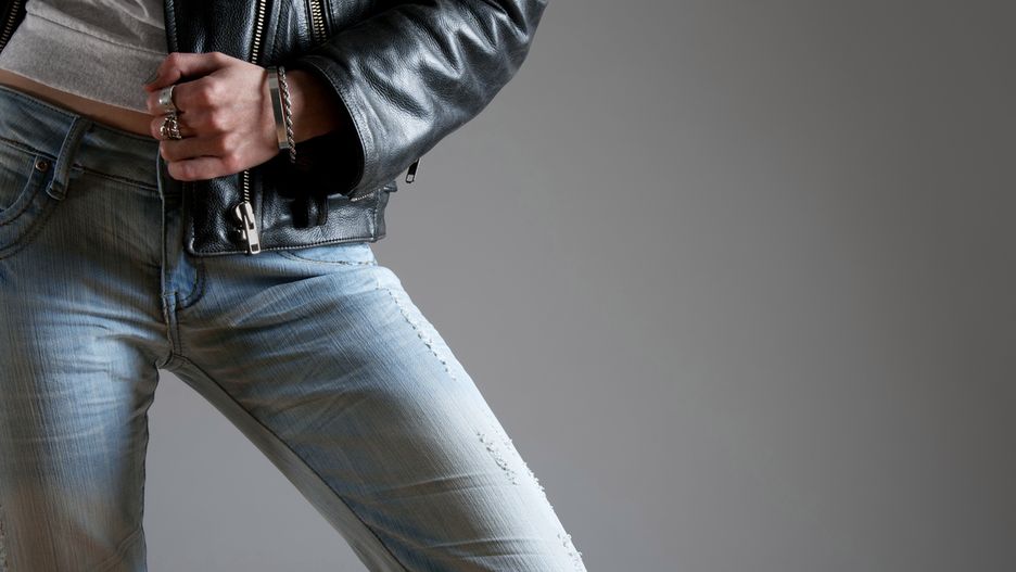 Styl rockowy jest niezwykle odważny