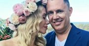 Małgorzata Opczowska drży o męża, który jest w Ukranie. Przekazała też dobrą wiadomość. Ich rodzina niebawem się powiększy