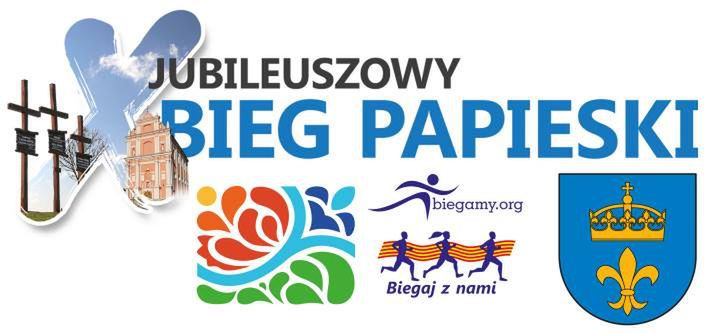 Zapisy otwarte na X Jubileuszowy Bieg Papieski