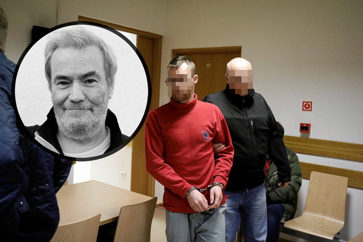 Krzysztof Leski został zamordowany. Wykonano sekcję zwłok dziennikarza