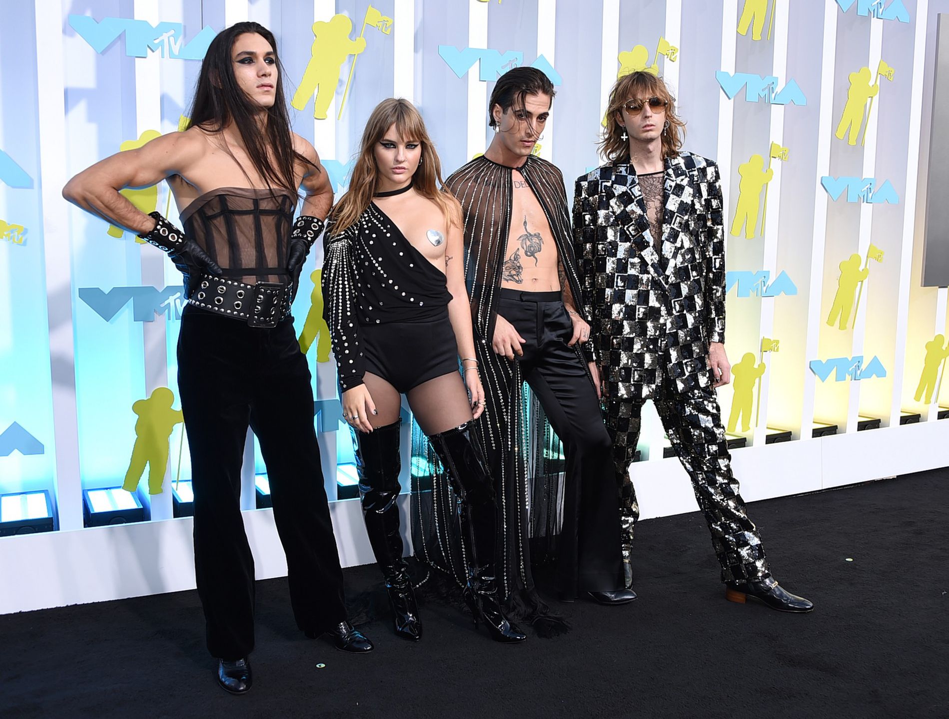 Maneskin – MTV VMA 2022