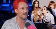 Maneskin jak Ich Troje. Michał Wiśniewski zauważył podobieństwo między swoim zespołem a zwycięzcami Eurowizji
