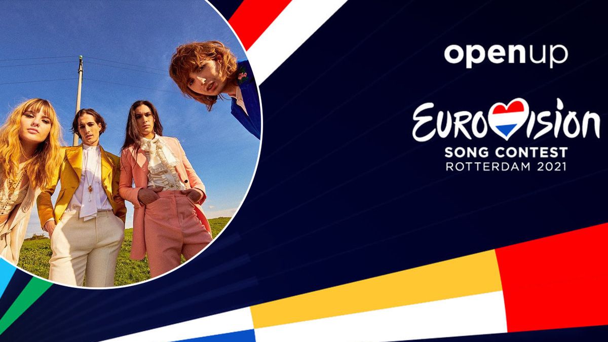 Eurowizja 2021 - Włochy, Maneskin