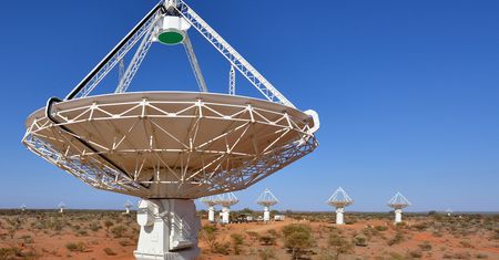 Tajemnicze sygnały z kosmosu. Australijscy naukowcy są zdumieni