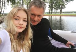 Córka Dmitrija Pieskowa pracuje w Parlamencie Europejskim. "To nie do przyjęcia"
