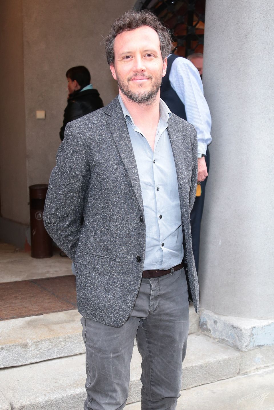 Andrzej Deskur
Fotografia: ONS
Premiera Mary Stuart w Teatrze Ateneum