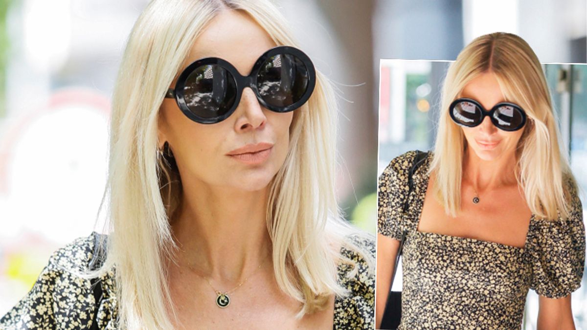 Agnieszka Woźniak-Starak w Dzień Dobry TVN