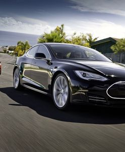 Tesla bije rekordy sprzedaży. Elon Musk zmienia motoryzację