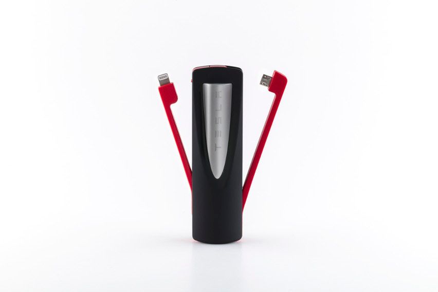 Nowy powerbank 
