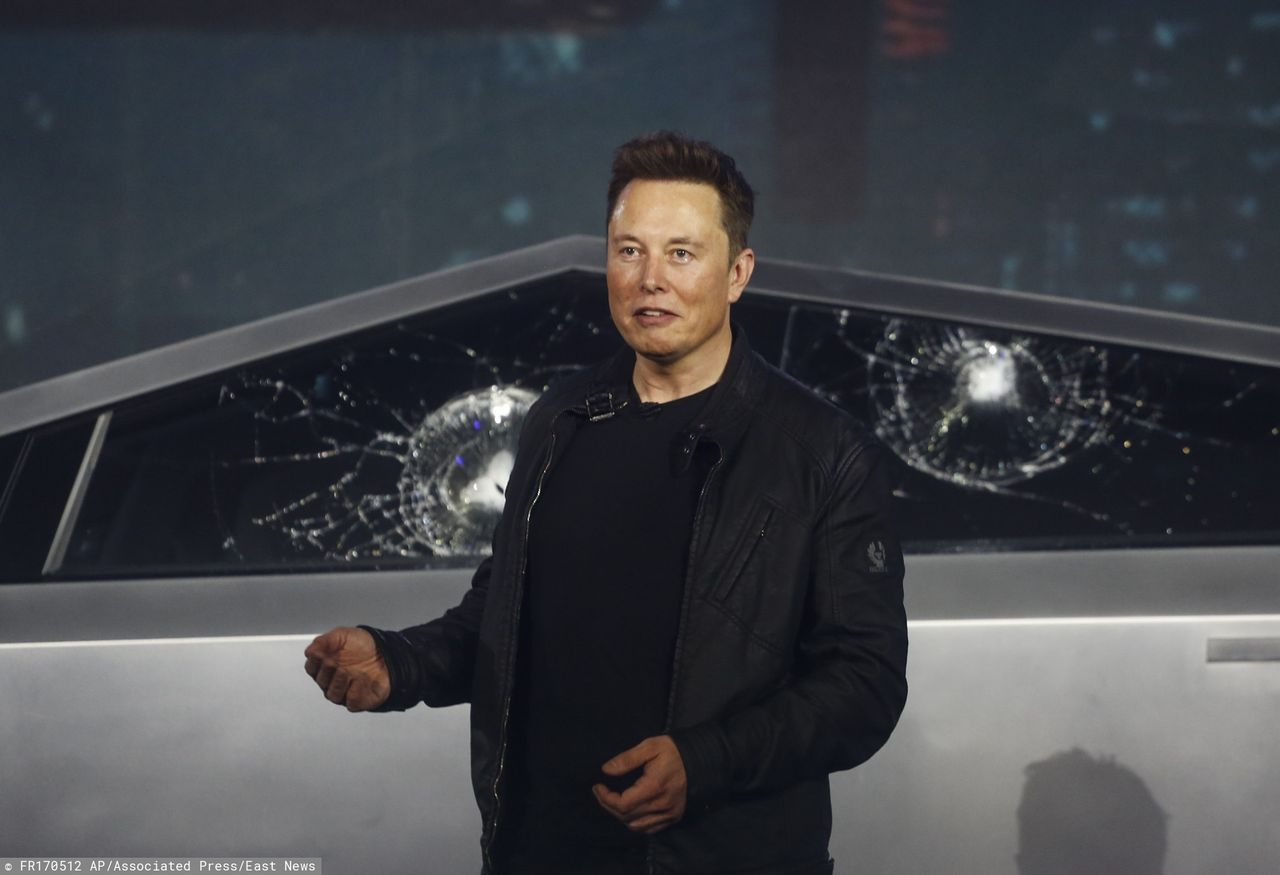 Dlaczego Elon Musk wybił szybę w Cybertrucku? Ja nie dałem się na to nabrać