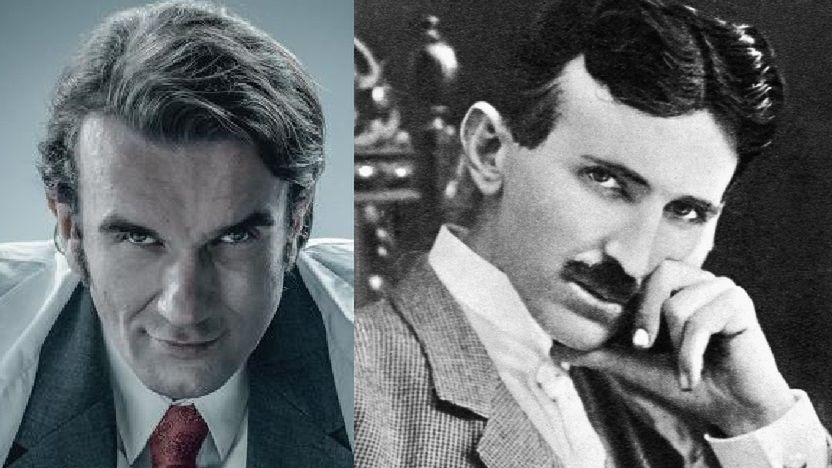 Tomasz Kot zagra główną rolę w filmie biograficznym o Nikoli Tesli.