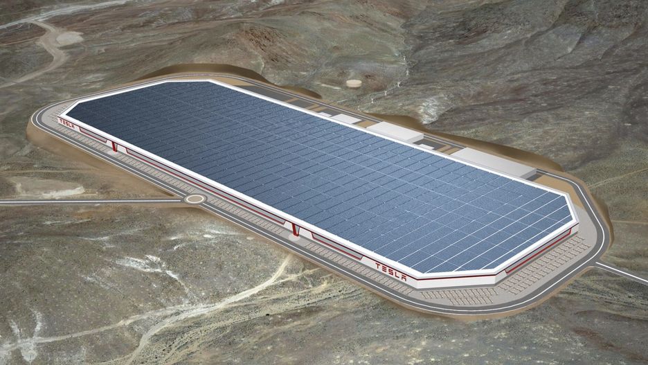 Gigafactory 3 powstanie na terenie Chin