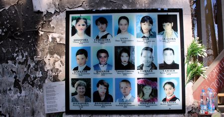 Biesłan. 14 lat temu zginęło 156 dzieci. Polak widział to na własne oczy