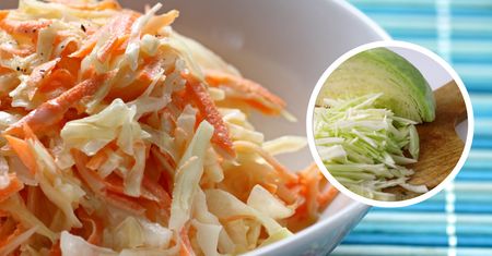 Sekretny składnik surówki colesław. Będzie lepsza niż w restauracji