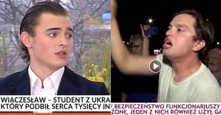 Podobieństwo wylało falę nienawiści. "Won z Polski narkomanie"