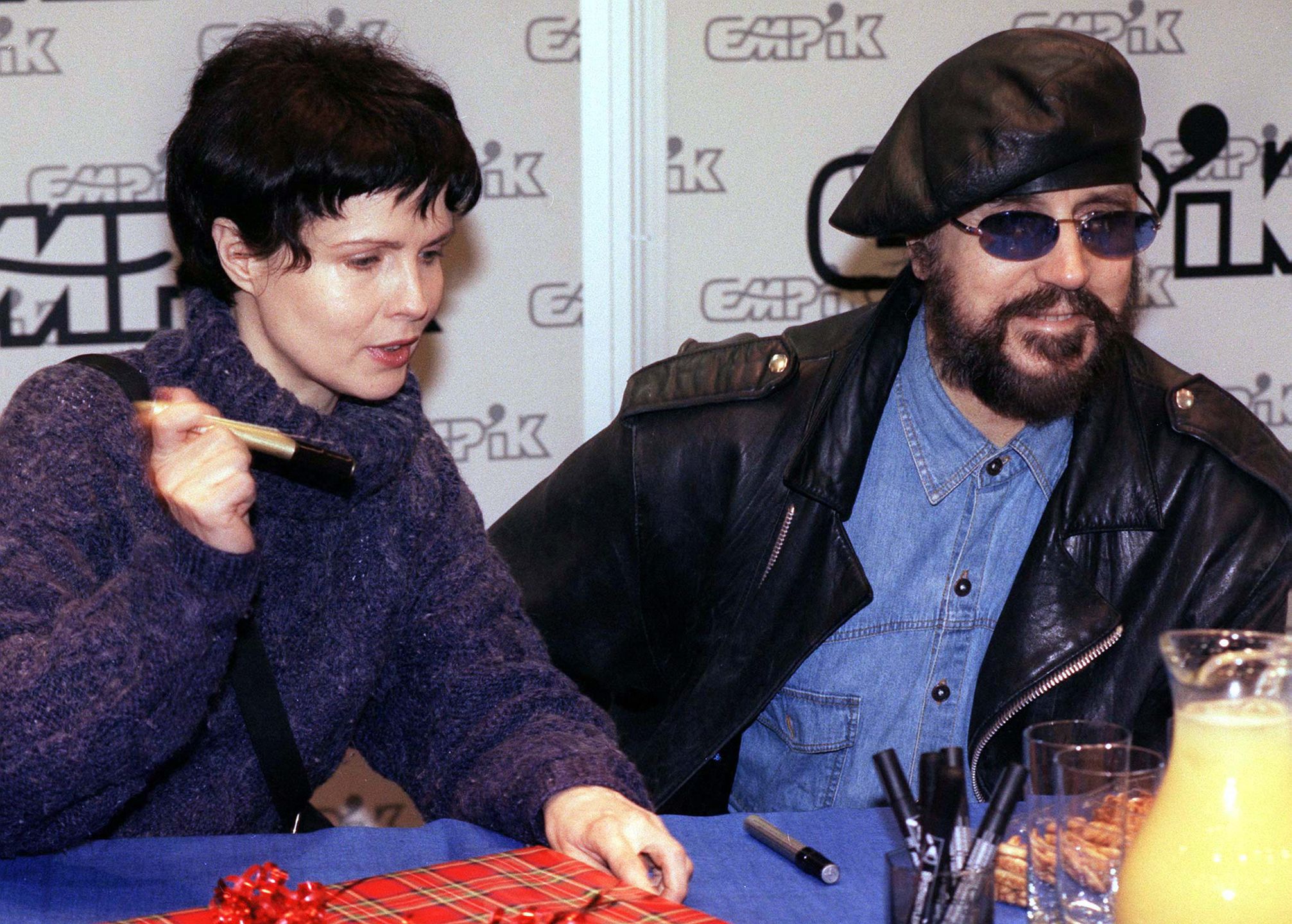 Małgorzata Niemen, Czesław Niemen
