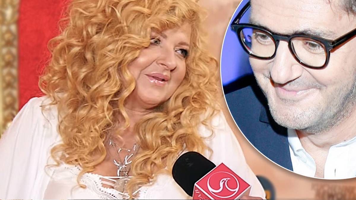 Magda Gessler o biznesie z Kubą Wojewódzkim