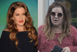 Lisa Marie Presley bardzo przytyła. Co się dzieje z córką Elvisa?