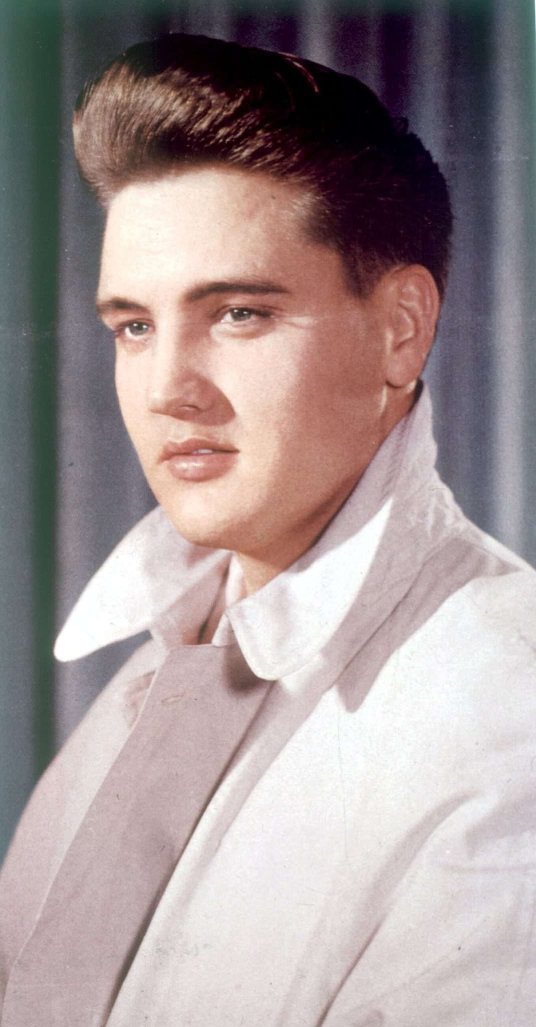 Donald Trump uważa, że wygląda jak Elvis Presley