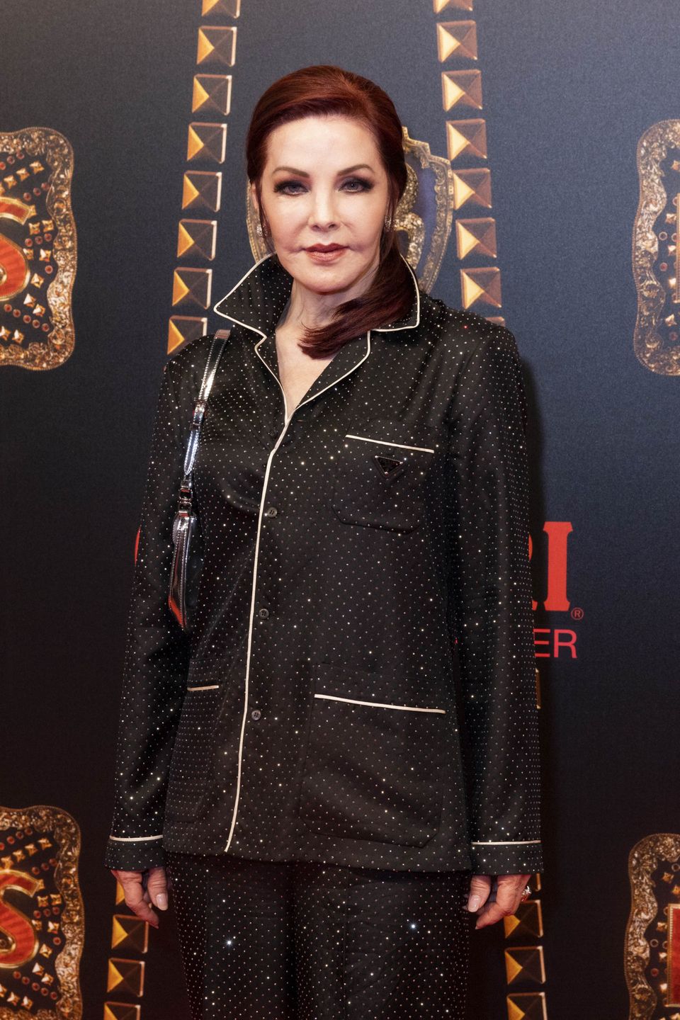 Priscilla Presley – Cannes 2022, premiera filmu Elvis