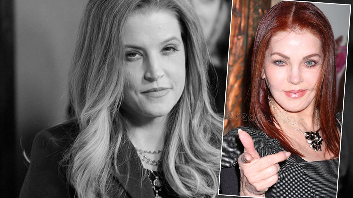 Priscilla Presley podważa testament Lisy Marie Presley