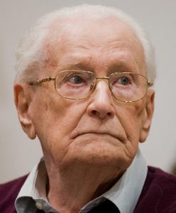 Jest decyzja ws. ułaskawienia byłego esesmana z Auschwitz